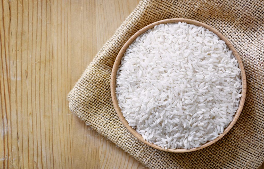 Is It Ok To Eat White Rice On A Diet