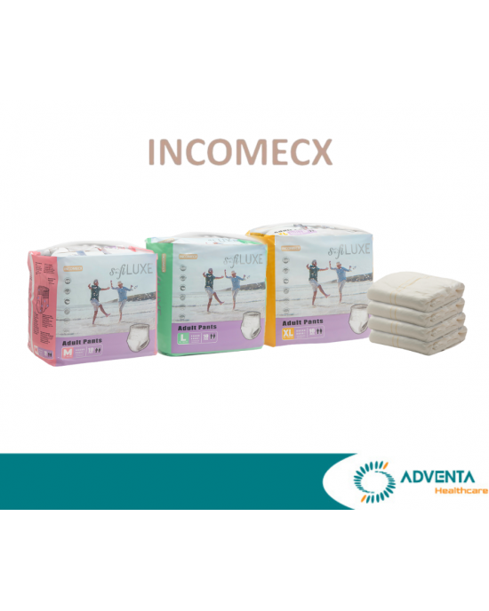 Connecx - Incomecx SofiLUXE Adult Pants M / L / XL