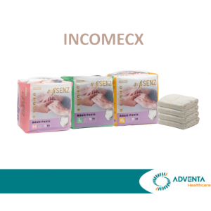 Connecx - Incomecx SofiSENZ Adult Pants M / L / XL (10pcs/bag) Connecx - Incomecx SofiSENZ Adult Pants M / L / XL (10pcs/bag)