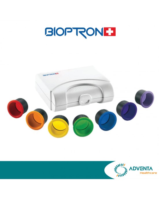 Bioptron Color Light Therapy Set