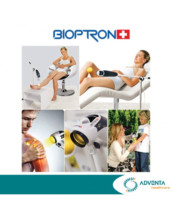 Bioptron - Medall with Floor Stand - Bioptron