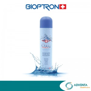 Bioptron - Oxy Sterile Spray (Oxyspray) 250ml Bioptron - Oxy Sterile Spray (Oxyspray) 250ml