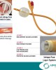 Connecx - 2 Way Foley Catheter, Silicone Coated (10pcs/box) - Connecx