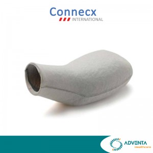 Connecx - Disposable Pulp, Male Urinal Bottle 875ml (260mmx120mmx120mm) Connecx - Disposable Pulp, Male Urinal Bottle 875ml (260mmx120mmx120mm)