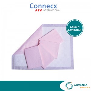 Connecx - Incomecx Underpad, Disposable 5ply Underpad with SAP (10pcs/pack) Connecx - Incomecx Underpad, Disposable 5ply Underpad with SAP (10pcs/pack)