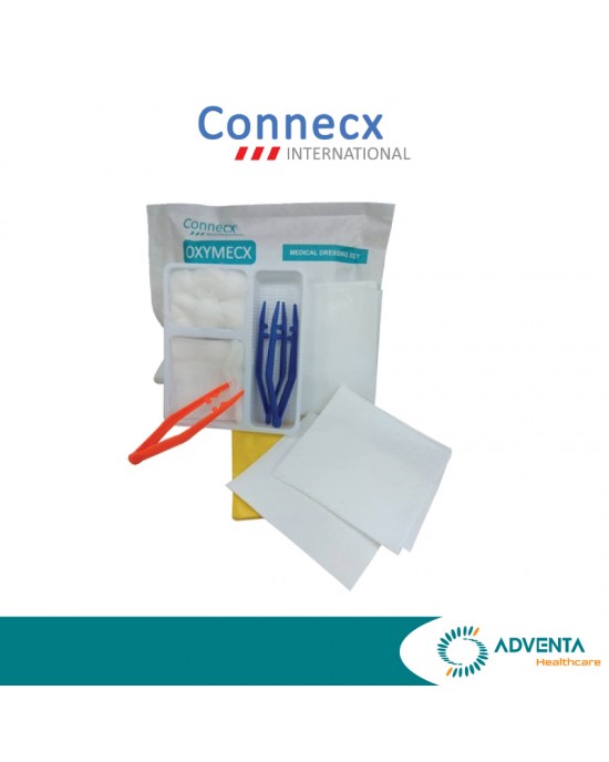 Connecx - Oxymecx Medical Dressing Set - Connecx