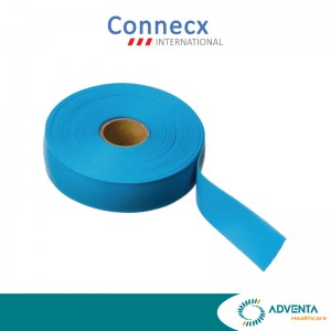 Connecx - Tourniquets Embossed -15/16X18 Inch-Blue,Latex Free,Reel Form (1roll/box) Connecx - Tourniquets Embossed -15/16X18 Inch-Blue,Latex Free,Reel Form (1roll/box)