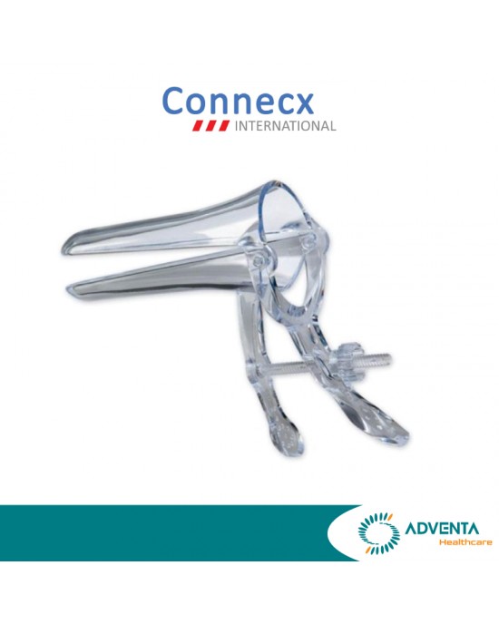 Connecx - Vaginal Speculum, Sterilized (1pcs/pack) - Adventa Health