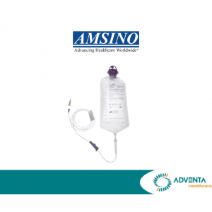 Amsino - Feeding bag 1pcs/1pack 1200ml