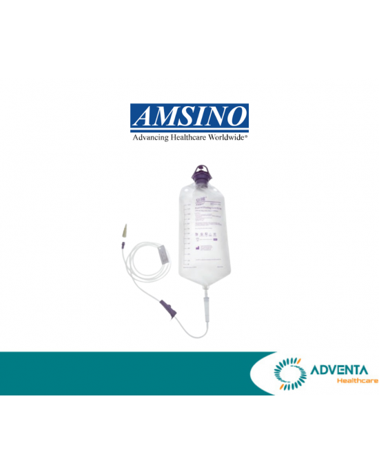 Amsino - Feeding bag 1pcs/1pack 1200ml