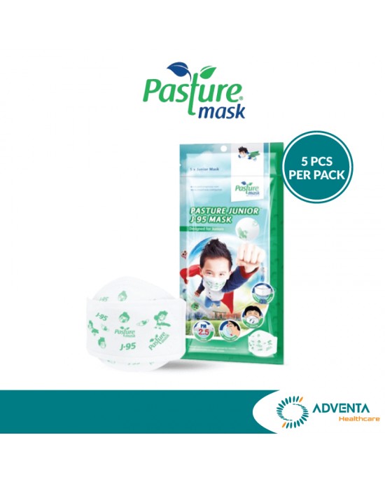 Pasture - Junior Mask (5pcs/pack) - Pasture