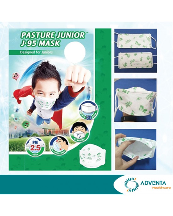 Pasture - Junior Mask (5pcs/pack) - Pasture