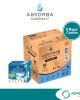 Absorba - Nateen Maxi Plus Adult Diapers (8bags/ctn) - Absorba