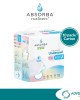 Absorba - Nateen Soft Underpads 75cmx75cm (10pcs/pack) - Absorba