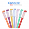 Connecx - Identity Band, Write On Adult (100pcs/box) Connecx - Identity Band, Write On Adult (100pcs/box)