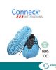 Connecx - Isomecx Disposable Shoe Cover (100pcs/pack) 