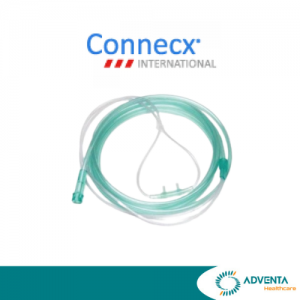 Connecx - Nasal Cannula Extra Soft Flare Tips Size 1pcs/pack Connecx - Nasal Cannula Extra Soft Flare Tips Size 1pcs/pack