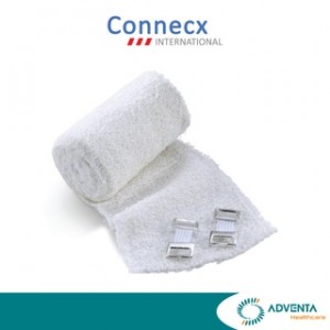 Connecx - Oxymecx Elastic Crepe Bandage, Cotton and Spandex Connecx - Oxymecx Elastic Crepe Bandage, Cotton and Spandex
