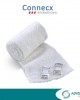 Connecx - Oxymecx Elastic Crepe Bandage, Cotton and Spandex 