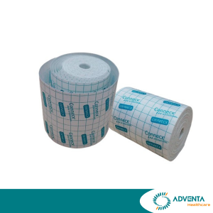 Connecx - Oxymecx Fabric roll, non woven, spunlaced (equivalent to Hypafix roll) Connecx - Oxymecx Fabric roll, non woven, spunlaced (equivalent to Hypafix roll)