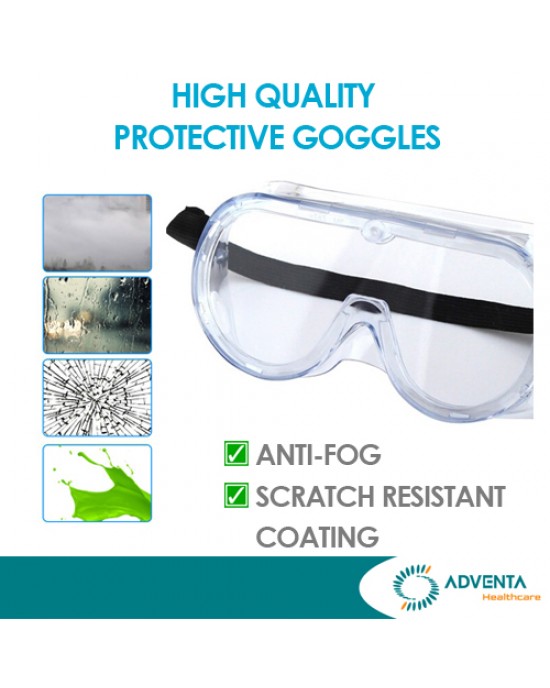 Connecx - Pronecx Medical Eye Goggles - Connecx