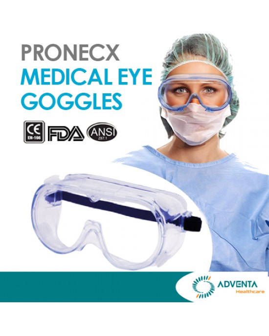 Connecx - Pronecx Medical Eye Goggles - Connecx