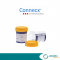 Connecx - Urine Container, PP, Yellow Cap 60ml 5pcs/pack Connecx - Urine Container, PP, Yellow Cap 60ml 5pcs/pack