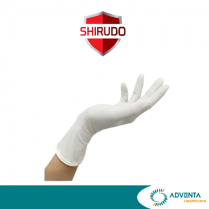 Shirudo - Puresafe, Examination Powder Free Gloves, Natural, 6.0g (100pcs/box) Shirudo - Puresafe, Examination Powder Free Gloves, Natural, 6.0g (100pcs/box)