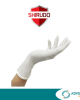 Shirudo - Puresafe, Examination Powder Free Gloves, Natural, 6.0g (100pcs/box) - 