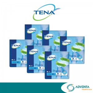 TENA - Pants Plus, size M (6bags/ctn) TENA - Pants Plus, size M (6bags/ctn)