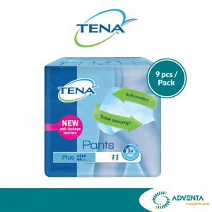 TENA - Pants Plus, size M (9pcs/bag)