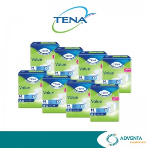 TENA - Value, size M (8bag/Ctn) TENA - Value, size M (8bag/Ctn)