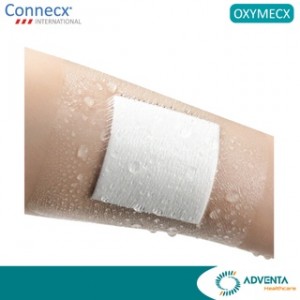 Oxymecx - Waterproof Transparent Island Dressing