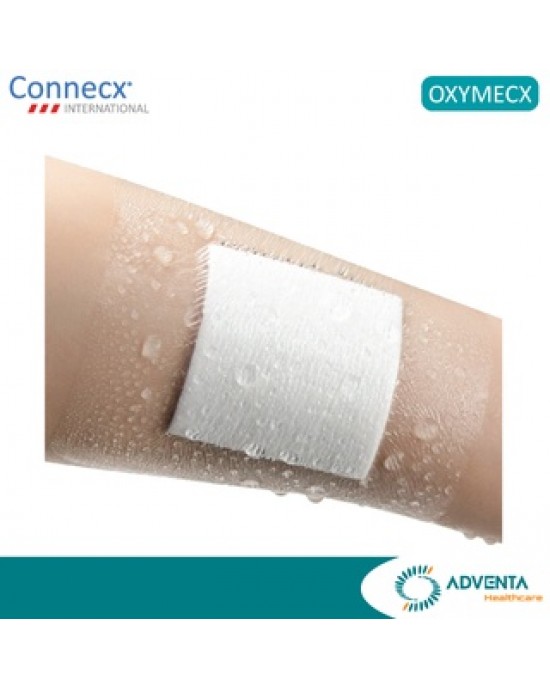 Oxymecx - Waterproof Transparent Island Dressing - OxyMax