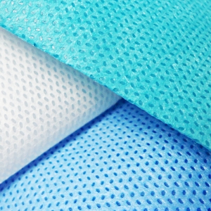 Connecx - PP+PE Bed sheet with elastic at 4corners, 30gsm, blue, 210x140cm (10pcs/bag) Connecx - PP+PE Bed sheet with elastic at 4corners, 30gsm, blue, 210x140cm (10pcs/bag)