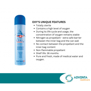 Bioptron - Oxy Sterile Spray (Oxyspray) 250ml