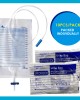 Connecx - Urine Bag Transparent, 2000ml (T valve), Without Sample Port, Sterile, PE Packing (10pcs/pack)