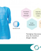 Connecx - Isomecx Isolation Gown, With Cuff, Water Repellent, PP+PE, 42gsm (10pcs/pack) - Connecx