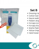 Connecx - Oxymecx Medical Dressing Set - Connecx