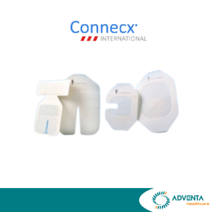 Connecx - Oxymecx Intravenous (I.V.) Frame Dressing (100pcs/box)