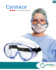 Connecx - Pronecx Medical Eye Goggles - Connecx