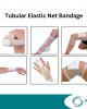 Connecx - Tubular Elastic Net Bandages