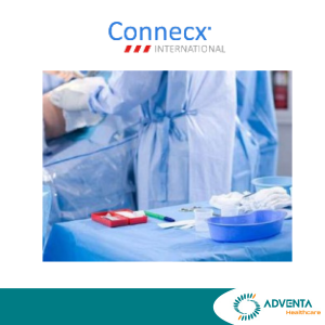 Connecx - Surgimecx Table cover (1pcs/pounch)